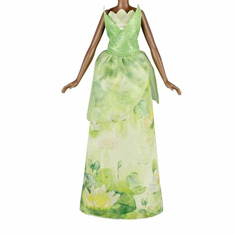 Principesse Disney Tiana Royal Shimmer Fashion Doll - 13