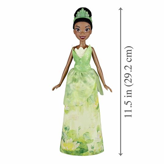 Principesse Disney Tiana Royal Shimmer Fashion Doll - 15