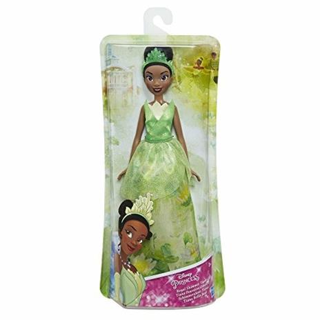 Principesse Disney Tiana Royal Shimmer Fashion Doll - 3