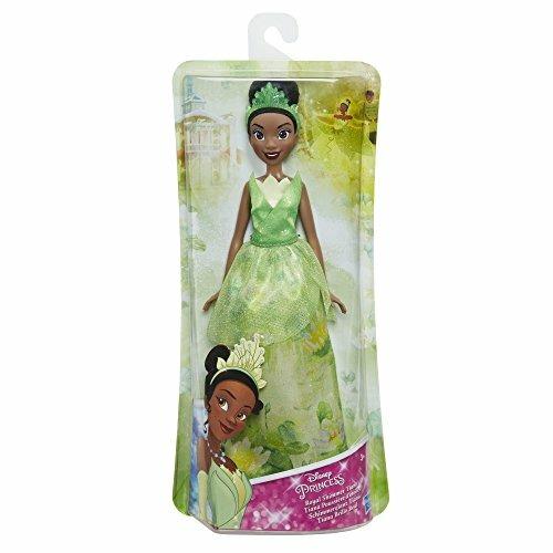 Principesse Disney Tiana Royal Shimmer Fashion Doll - 3