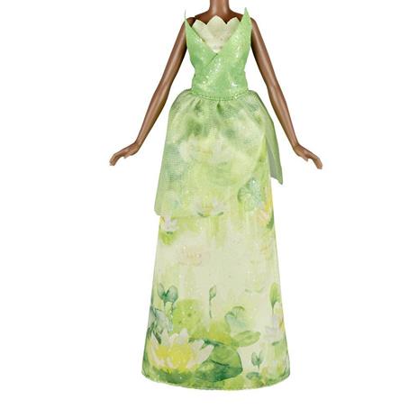 Principesse Disney Tiana Royal Shimmer Fashion Doll - 6
