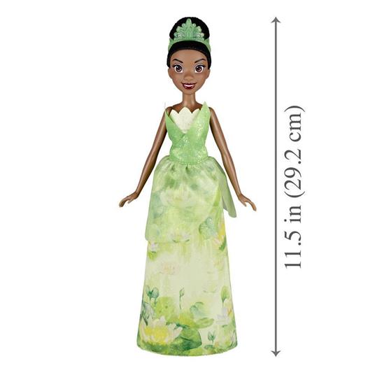 Principesse Disney Tiana Royal Shimmer Fashion Doll - 7