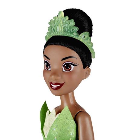 Principesse Disney Tiana Royal Shimmer Fashion Doll - 8