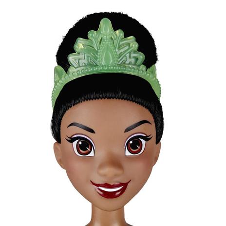 Principesse Disney Tiana Royal Shimmer Fashion Doll - 9