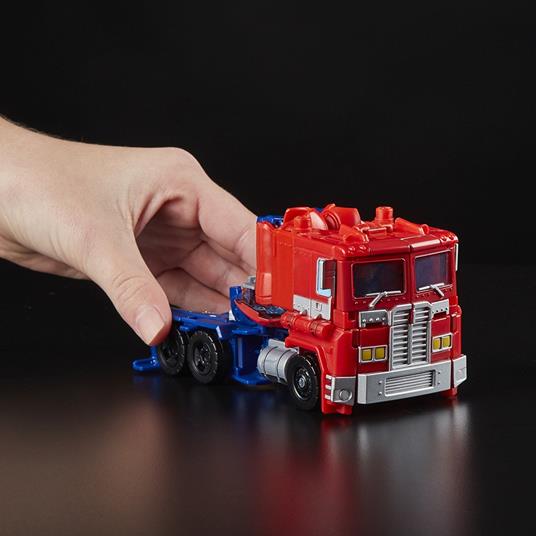 Transformers Gen Prime Wars Leader Optimus Prime - 13