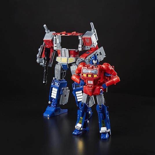 Transformers Gen Prime Wars Leader Optimus Prime - 18