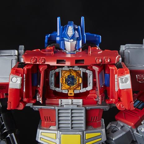 Transformers Gen Prime Wars Leader Optimus Prime - 20