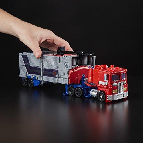 Transformers Gen Prime Wars Leader Optimus Prime - 5
