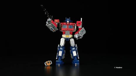 Transformers Gen Prime Wars Leader Optimus Prime - 7