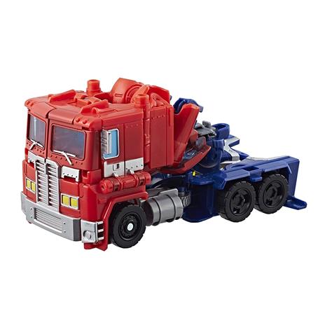 Transformers Gen Prime Wars Leader Optimus Prime - 9