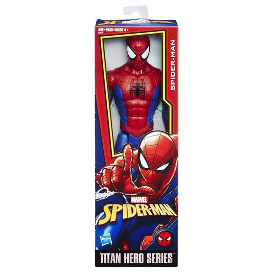 Spider-Man Titan Hero Spider Man - 2