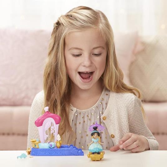 Disney Princess Magical Movers PLAYSET - 3