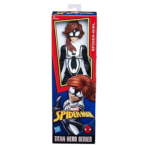 Spider-Man Titan Hero Spider-Girl, Anya Corazon