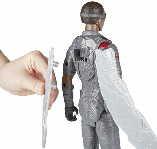 Avengers. Titan Hero. Infinity War. Falcon - 3