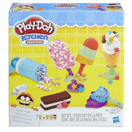 Play-Doh. Gelati E Ghiaccioli - 2