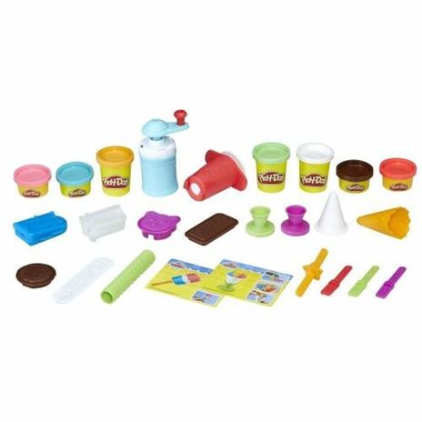 Play-Doh. Gelati E Ghiaccioli - 3