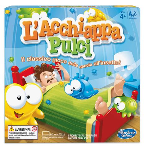 L'Acchiappapulci