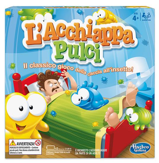 L'Acchiappapulci