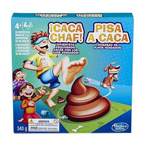 Hasbro Gaming - Gioco per Bambini Caca Chaf! (Hasbro E2489175) - 2