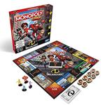 Hasbro Gaming E1781100 2 Monopoly Junior-Die Unglaublichen gioco da tavolo