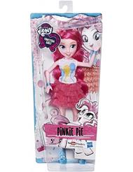 Hasbro My Little Pony - Equestria Bambola Pinkie Pie Classic Style Doll, Multicolore, E0663ES0