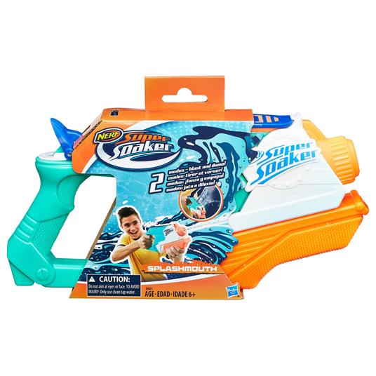 Nerf. Super Soaker. Splash Mouth - 2
