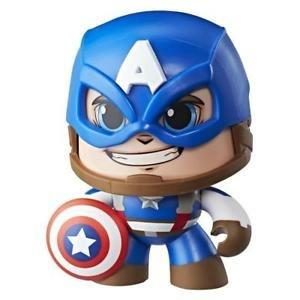 Marvel Mighty Muggs Captain America - 2