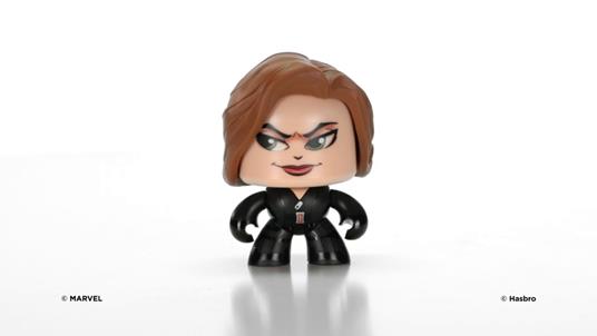 Marvel Mighty Muggs Black Widow - 5