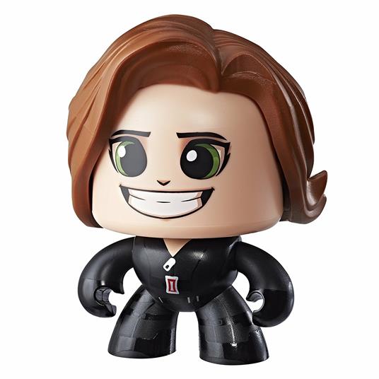 Marvel Mighty Muggs Black Widow - 7