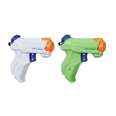 Nerf Super Soaker Zipfire Doppelpack