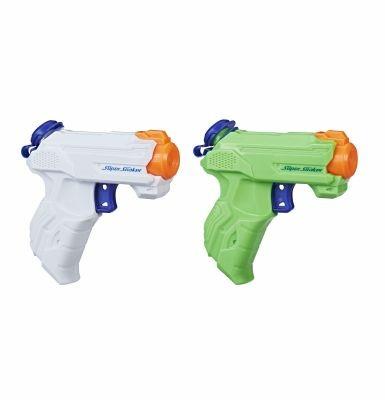 Nerf Super Soaker Zipfire Doppelpack - 3