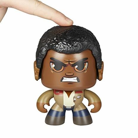 Star Wars Mighty Muggs E7 Finn - 4