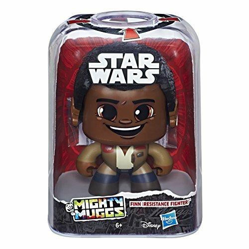 Star Wars Mighty Muggs E7 Finn - 6