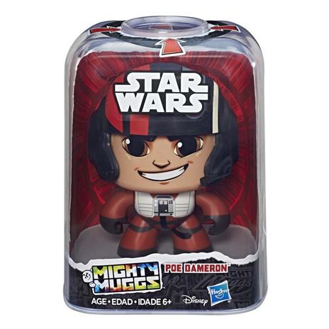 Star Wars Mighty Muggs E8 Poe - 3