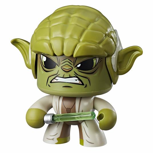 Star Wars Mighty Muggs E4 Yoda - 6