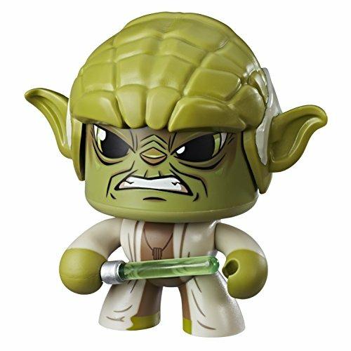 Star Wars Mighty Muggs E4 Yoda - 2