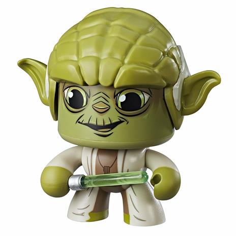 Star Wars Mighty Muggs E4 Yoda - 5