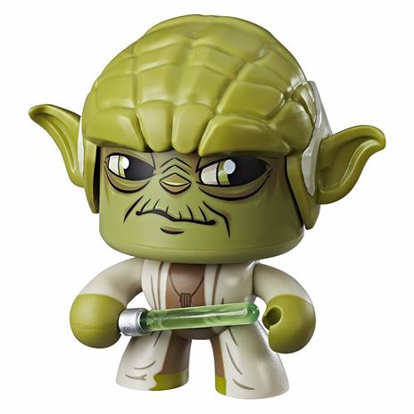 Star Wars Mighty Muggs E4 Yoda - 7