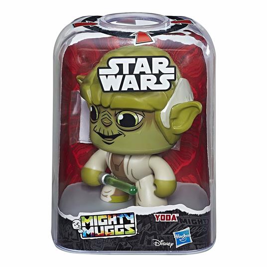 Star Wars Mighty Muggs E4 Yoda - 8