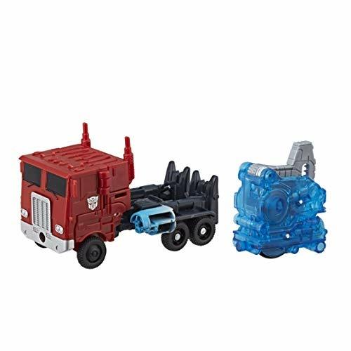 Transformers Bumblebee Movie Energon Igniters Power Plus Optimus Prime - 2