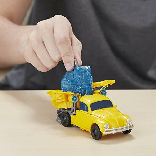 Transformers Bumblebee Movie Energon Igniters Power Plus Bumblebee Maggiolino - 4