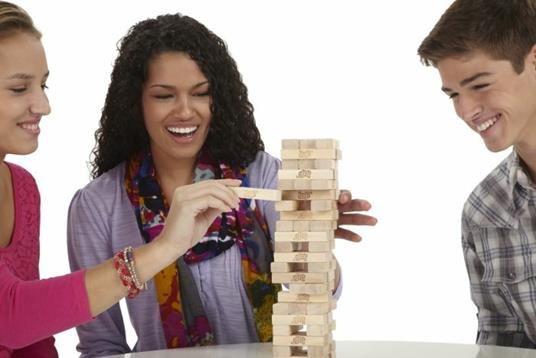 Jenga (gioco in scatola, Hasbro Gaming) - 8