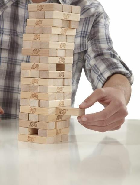 Jenga (gioco in scatola, Hasbro Gaming) - 9