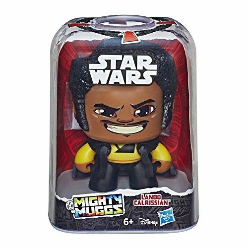 Star Wars Mighty Muggs S2 Hermes - 6