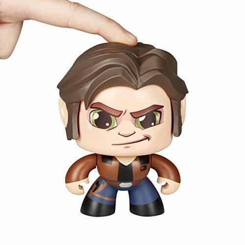 Star Wars Mighty Muggs S2 Han Solo - 2