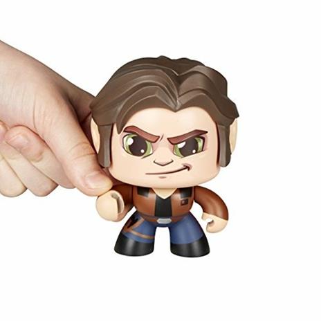 Star Wars Mighty Muggs S2 Han Solo - 5