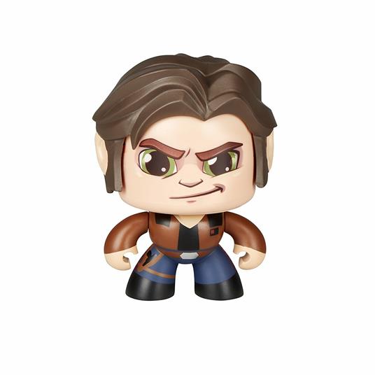 Star Wars Mighty Muggs S2 Han Solo - 7