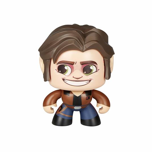 Star Wars Mighty Muggs S2 Han Solo - 9