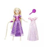 Principesse Disney. Action Adventure Bambola Rapunzel