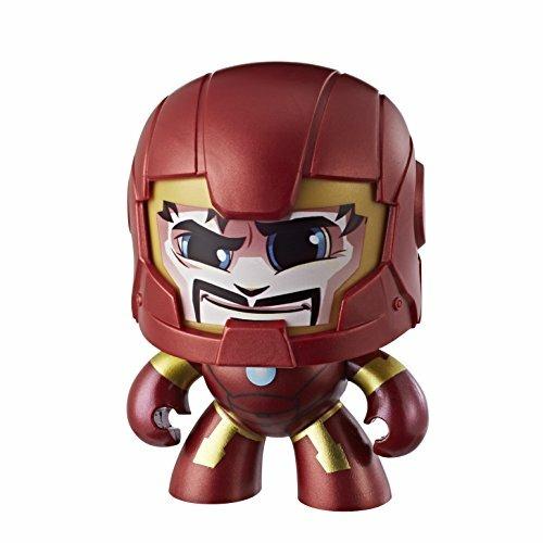 Marvel Mighty Muggs Iron Man - 2